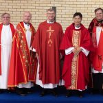 Ordination and Installation of Rev. Yong Bong Cho, 15 September, 2024.