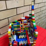 Winning entry for the Lego competion that was a part of our Scandanvian language service Jubalee.
 A Lego replica of St Andrew's church Brisbane  